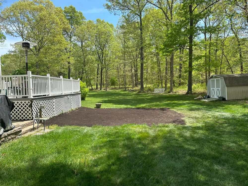 Our shrub removal service expertly clears unwanted vegetation, enhancing your landscape's beauty and health. Trust our skilled team to revitalize your garden, just as we reliably handle seasonal snow removal needs. for GT Lawn Care in Egg Harbor Township, NJ