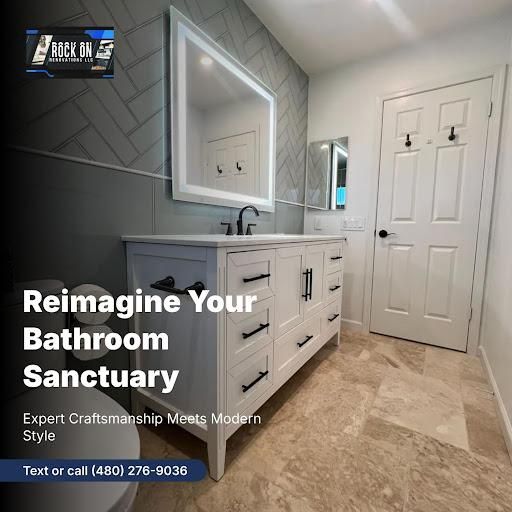 All Photos for Rock On Renovations in Scottsdale, AZ