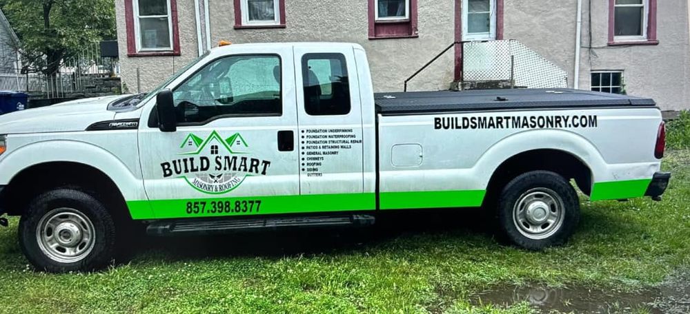 Build Smart Masonry and Roofing team in Chelsea, MA - people or person