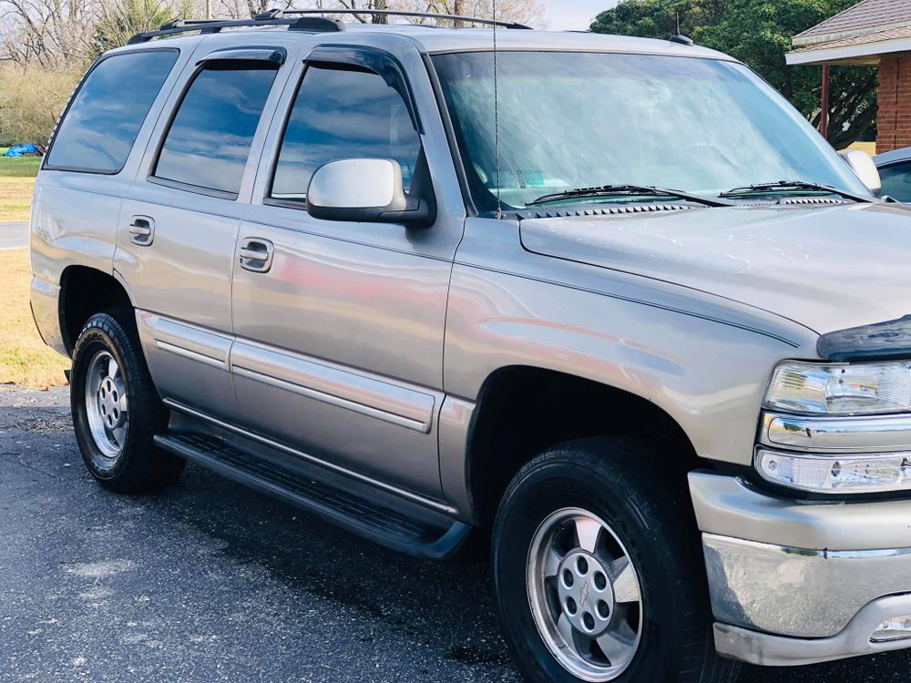 Interior Detailing for Coop’s Mobile Detailing and Pressure Washing in Clinton, NC