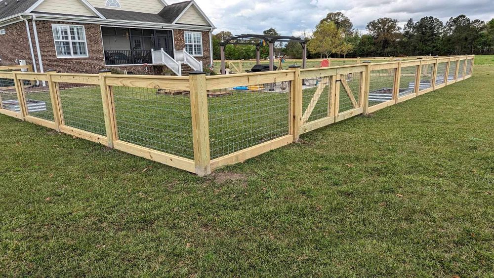 All Photos for Advanced Fencing Solutions in Camden, SC