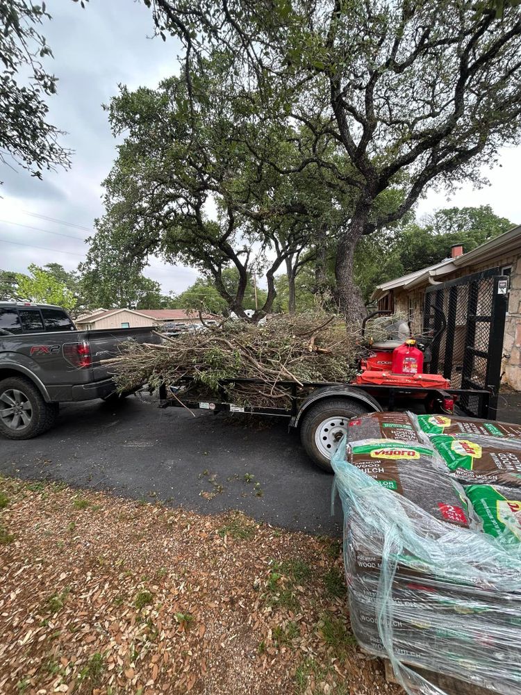 All Photos for Green Turf Landscaping in Kyle, TX