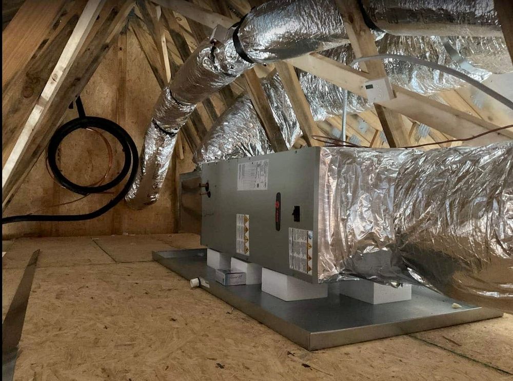 Our Commercial HVAC Installation service provides efficient, reliable heating and cooling solutions tailored to your business needs, ensuring optimal comfort and energy savings in any commercial space. Trust our expert team for seamless installation. for Daily Comfort HVAC in Amelia, VA