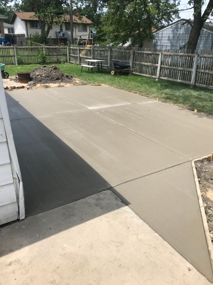 All Photos for A&I Concrete and Asphalt LLC in Markham, IL
