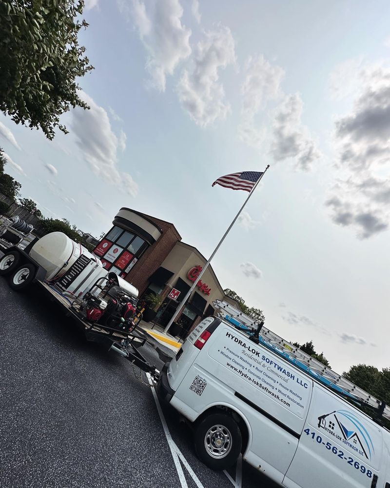 All Photos for Hydra-Lok Softwash LLC in Maryland, Catonsville