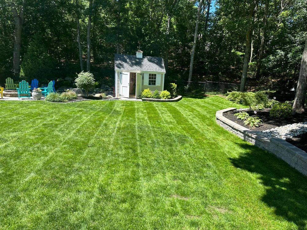 Mowing for Tivey Home Improvements and Landscaping  in Sandwich, MA