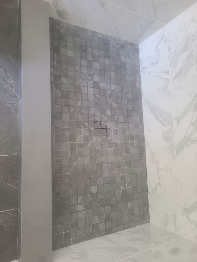 Bathroom Tiling for VersaTile in Deerfield, NH