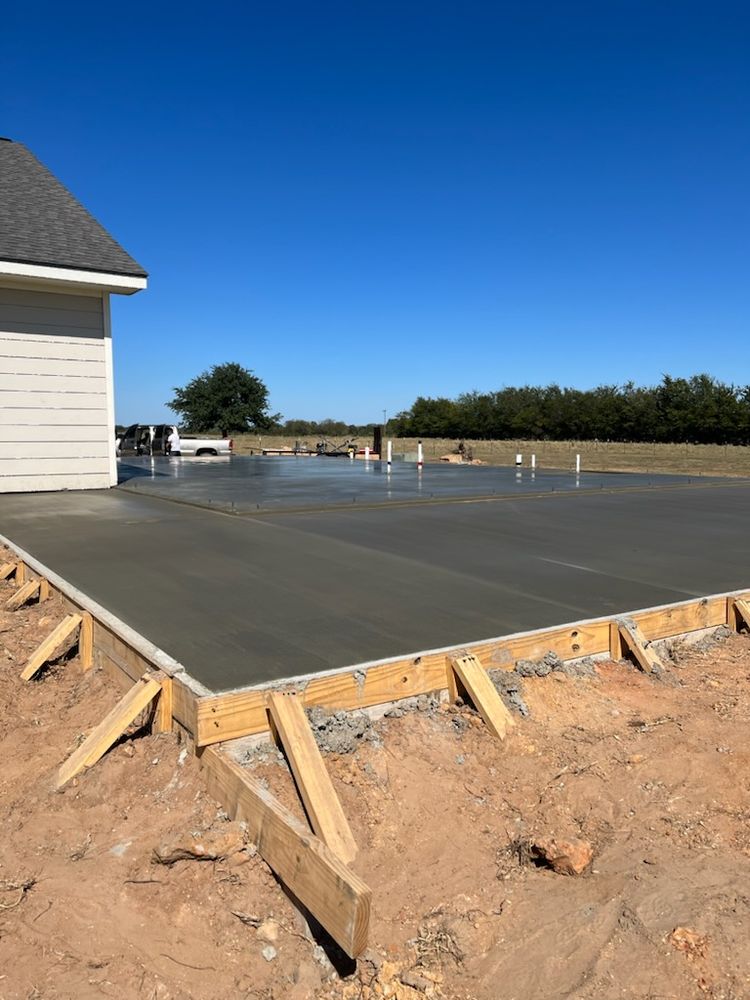 All Photos for Mel Concrete and Construction in College Station, TX