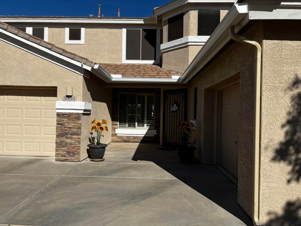 All Photos for Copper State Rain Gutters in Glendale, AZ