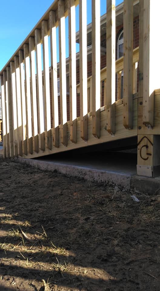 All Photos for Rafter G Customized Carpentry in Bolivar, MO