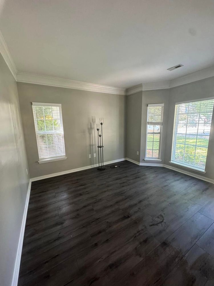 Kitchen and Cabinet Refinishing for JJR Painting in Kannapolis, NC