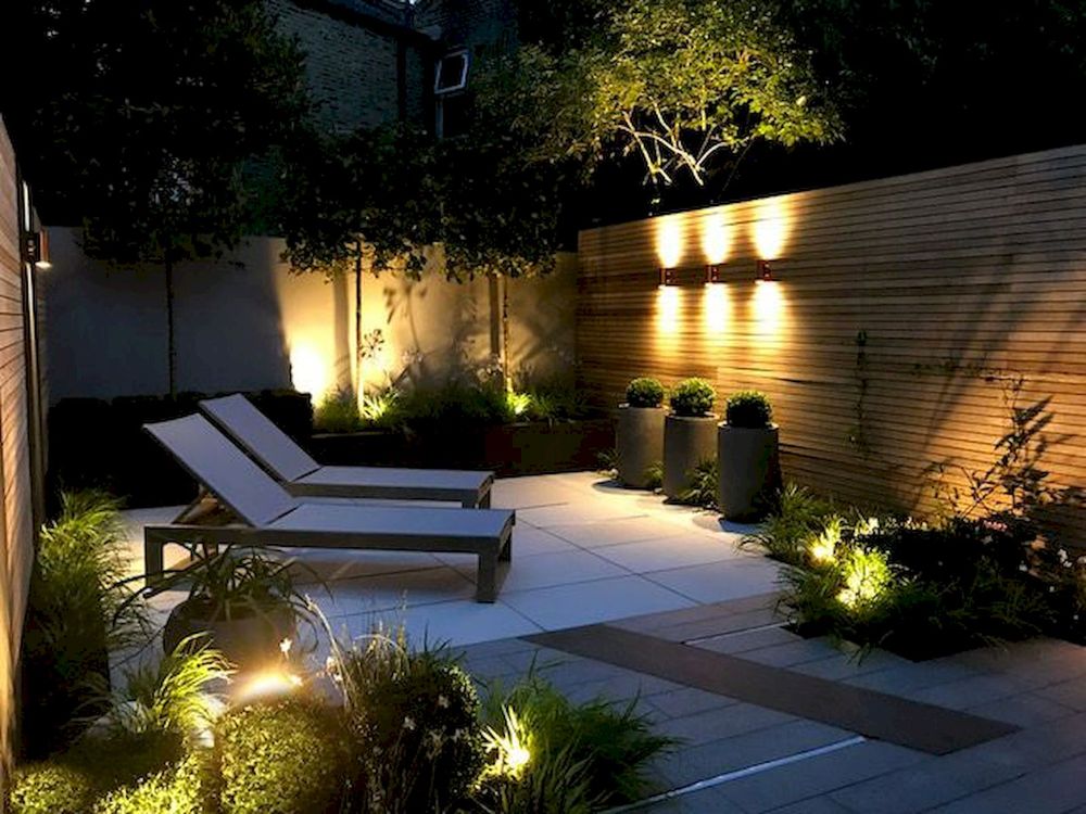 Lighting Installs for S & S Electric in Knoxville, TN