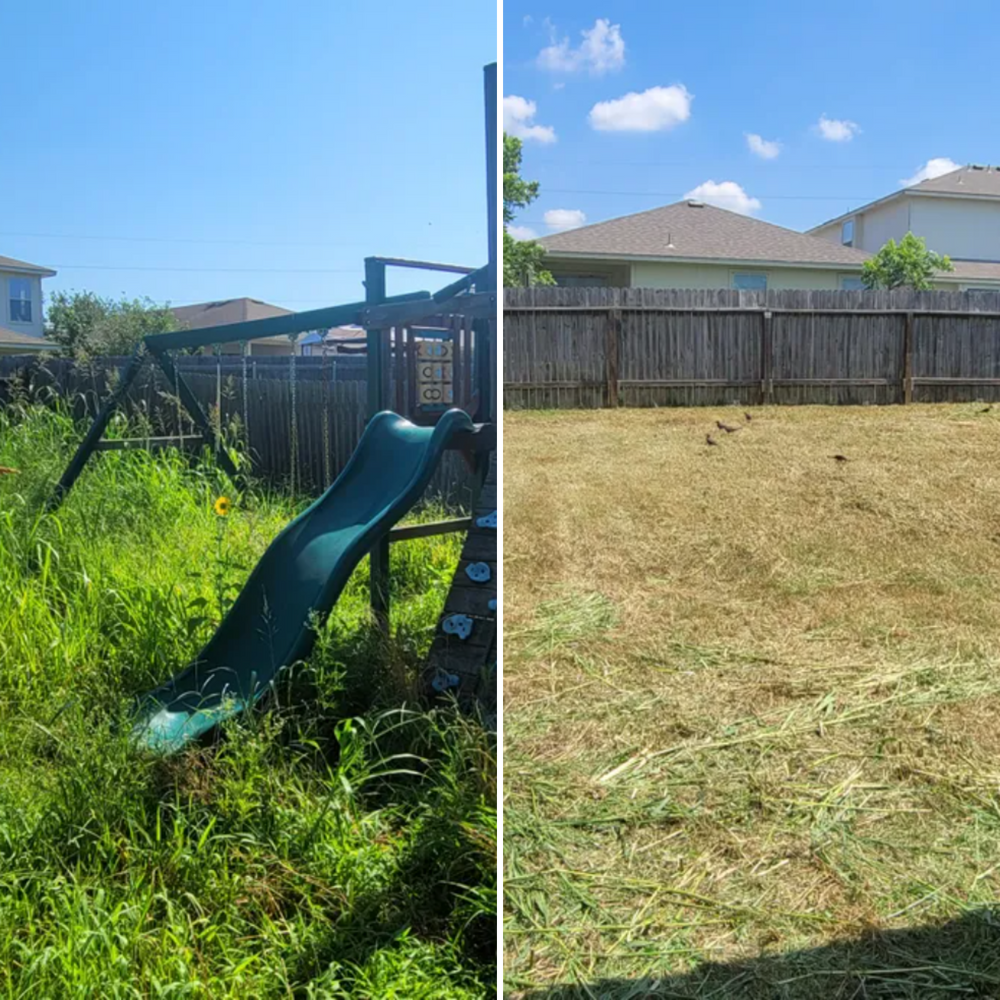 Lawn Care and Maintenance for Texican JLS in Manor, TX