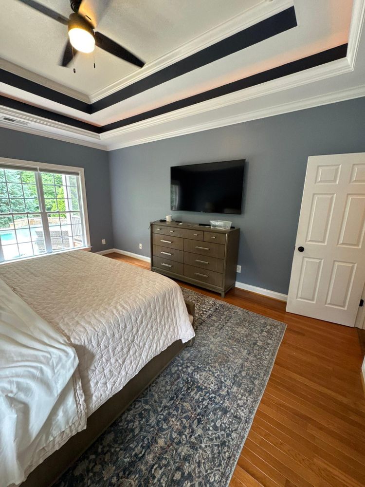 All Photos for Lagos Painting Service in Mooresville, NC
