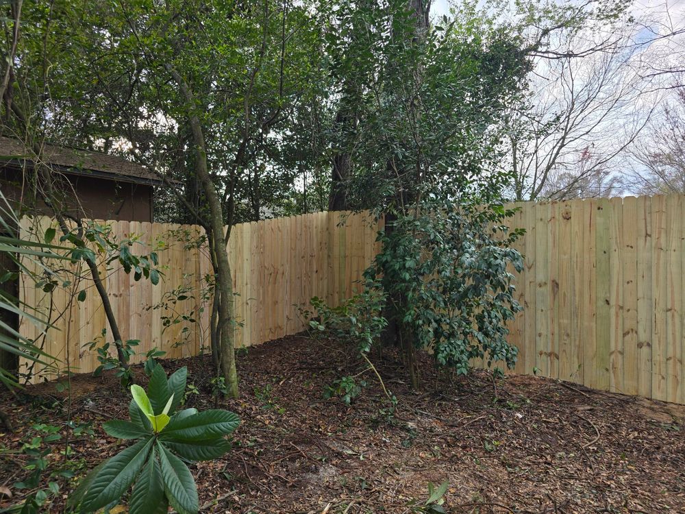 All Photos for Phillips Fencing Solutions in Pensacola, FL