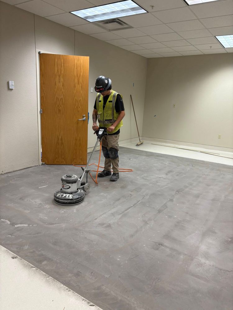 NextLevel Surface Solutions team in Belton, TX - people or person