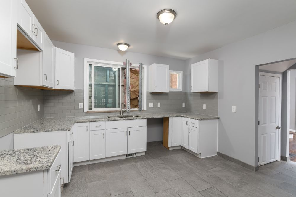 Virginia Park for Denson Construction Services in Detroit, MI