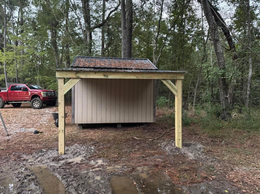 All Photos for 4 In The Fire Fencing LLC in Darlington, SC