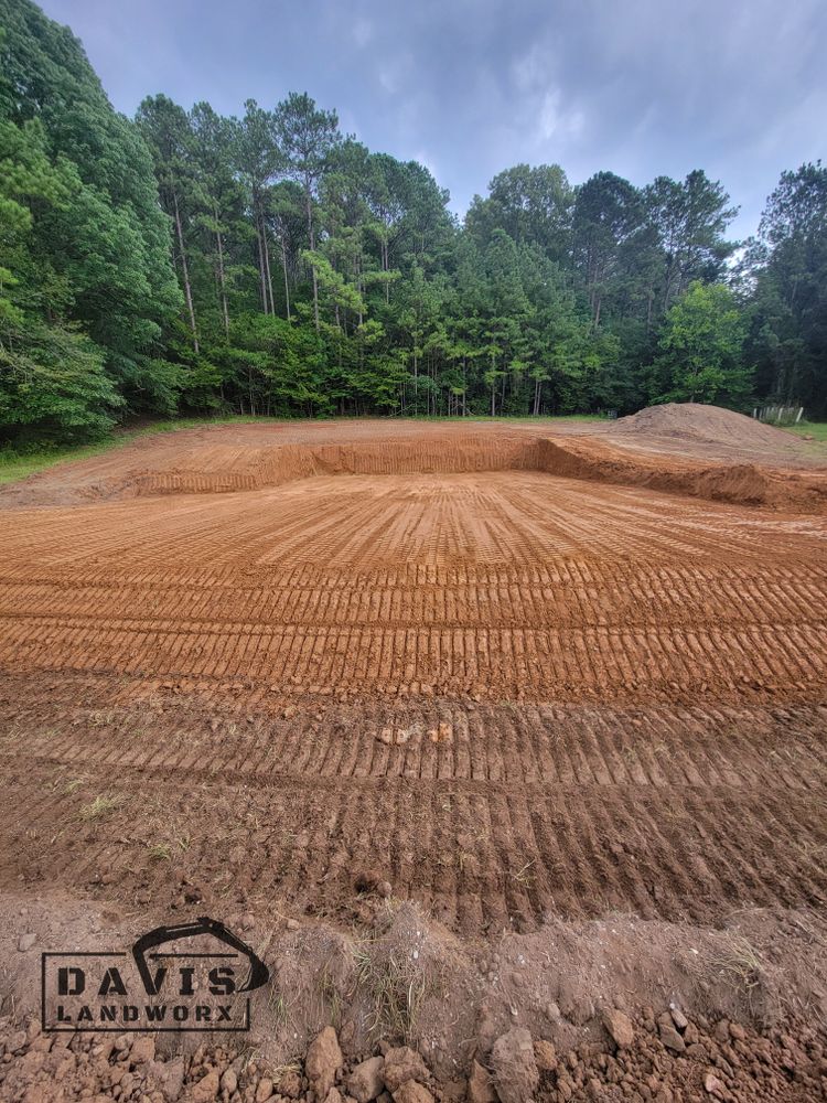 All Photos for Davis Landworx in Clanton,  AL