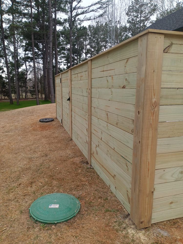 Our Residential fencing service specializes in high-quality installation and repair of fences for homeowners. Trust us to enhance the safety, privacy, and aesthetics of your property with expert fence repair solutions. for JR Fences in Lindale, TX