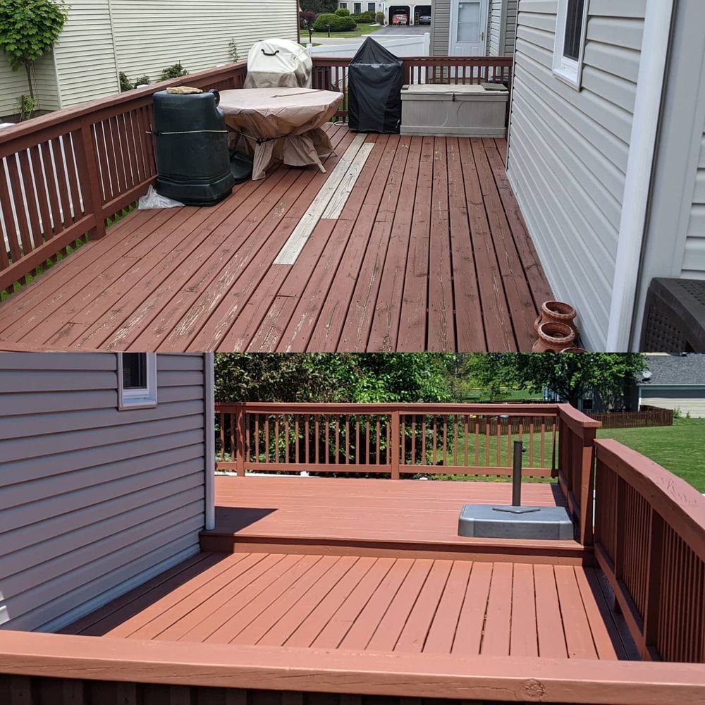 Deck Installation for Revive Home  in , 