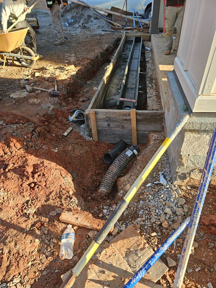 All Photos for RA Lawn Care, Landscape & Hardscape in Littleton, NC