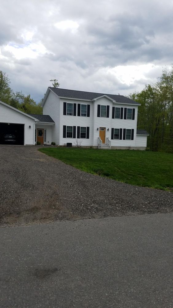 All Photos for Frame II Finish Builders in Fairfield, ME