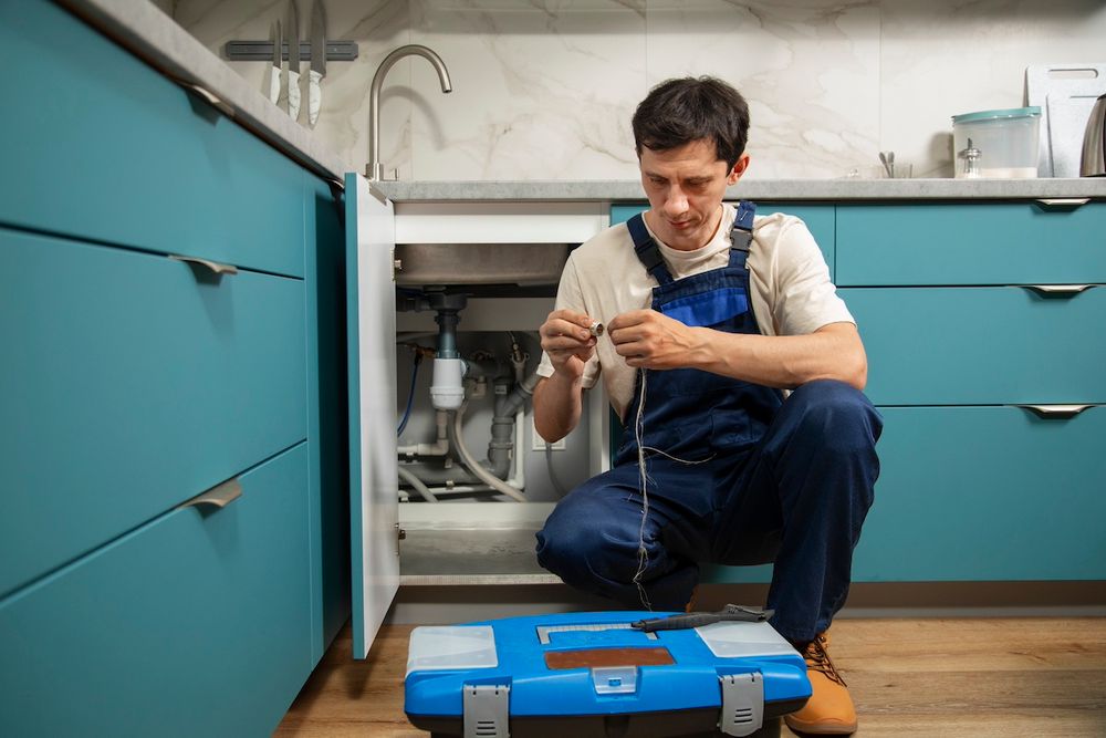 Leak Detection and Repair for PipeGuard Emergency Plumbing in Boston, MA