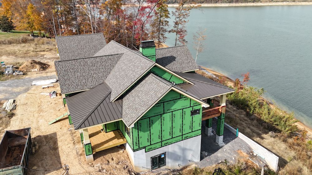 All Photos for Rock Star Roofing LLC  in Dandridge,  TN