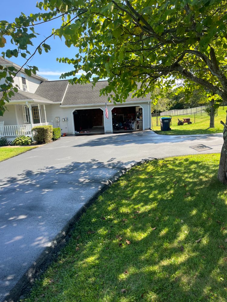 All Photos for Cates Sealcoating and Striping in Charlton, MA