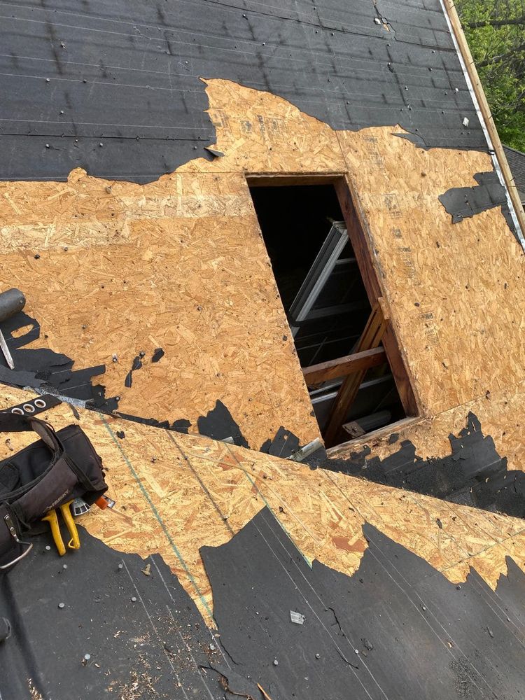 All Photos for Full Roof Replacement and Repairs & Seamless Guttering in Saint Joseph, MO