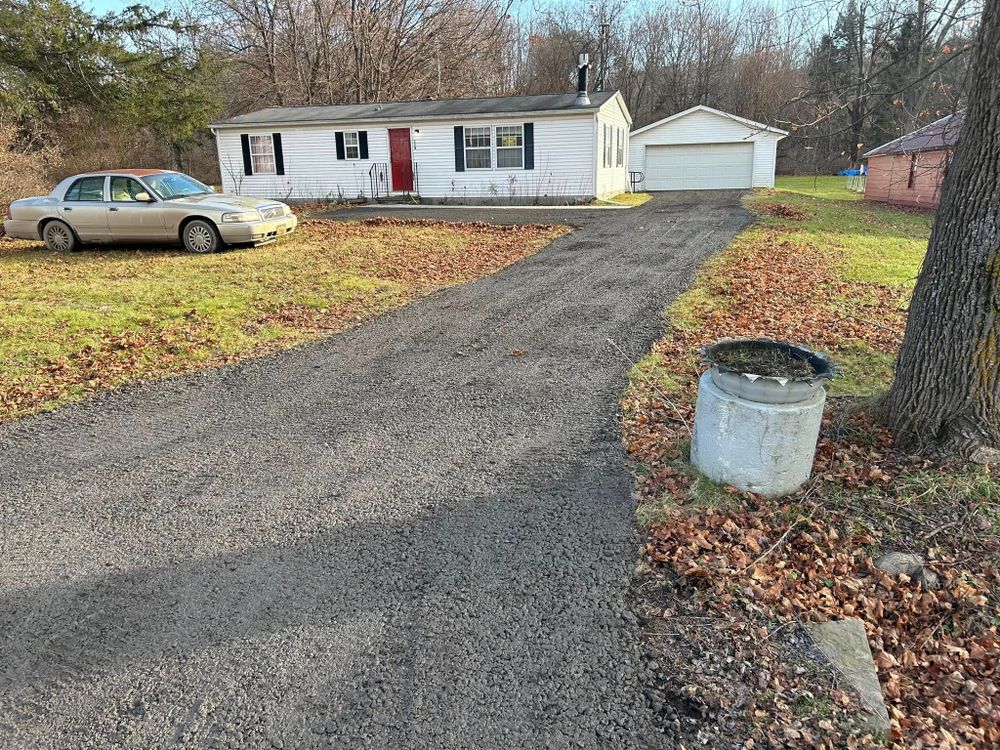 Our Roadbeds service ensures durable and stable surfaces for driveways or pathways, using expert grading and compaction techniques to guarantee a solid foundation that withstands weather conditions and daily use efficiently. for A & J Excavation inc. in Central Bridge, NY