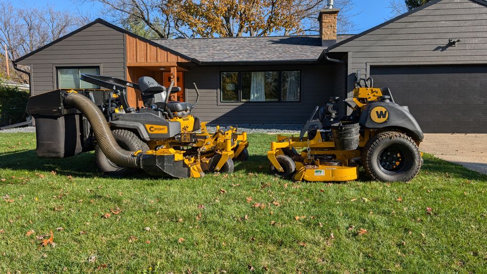 All Photos for TCB Lawn Care & Snow Removal in Sun Prairie, WI