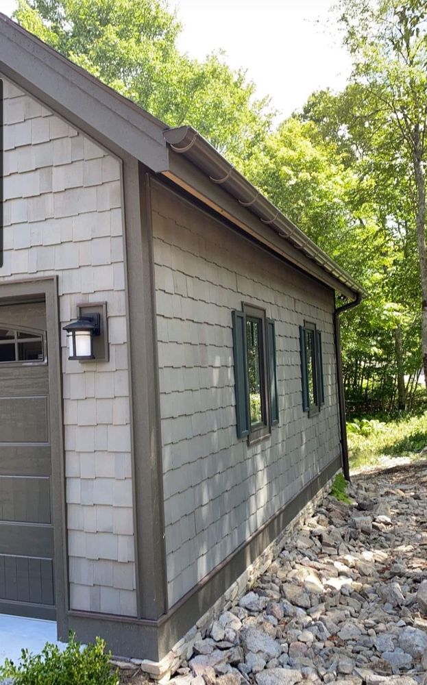 All Photos for Dotson Seamless Guttering LLC in Mars Hill, NC