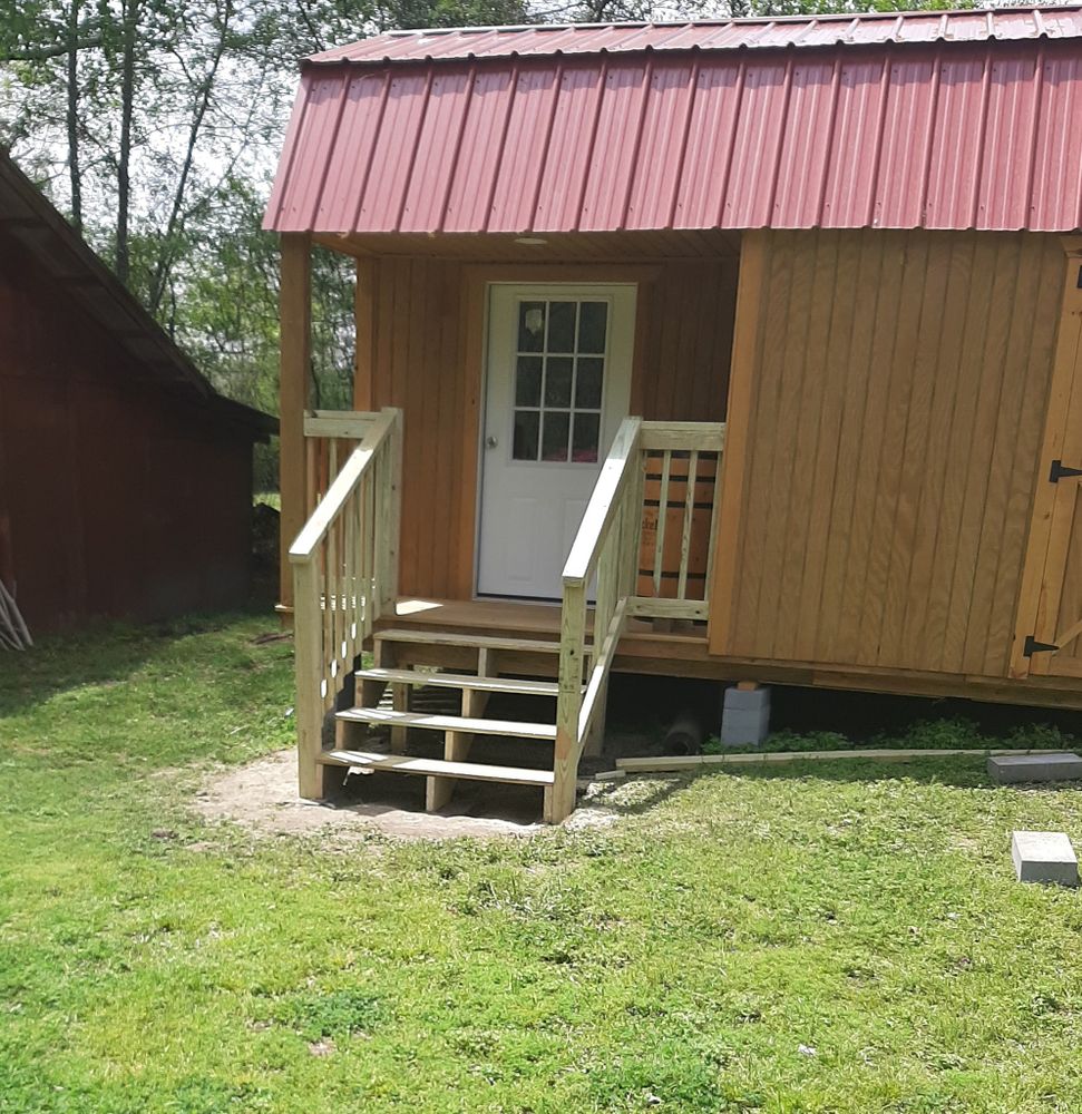 Residential Projects for Lovvorn Builders in Bowdon, GA