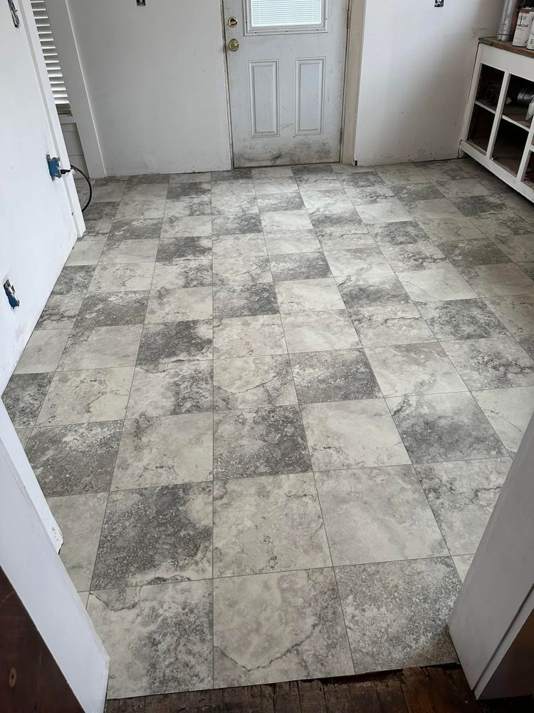 Transform your home with our professional floor installation services, offering precision, expertise, and a wide range of high-quality materials to enhance the beauty and functionality of any space. for C&M FloorWorks in Mayfield, KY