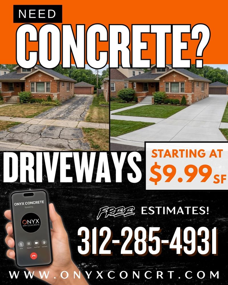 All Photos for Onyx Concrete  in Chicago, IL