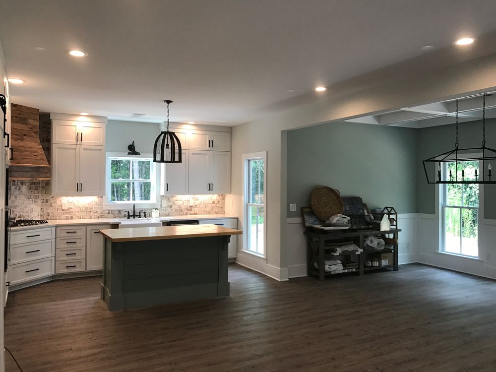 Pierce for Emfinger Custom Builders LLC in Pine Mountain, GA
