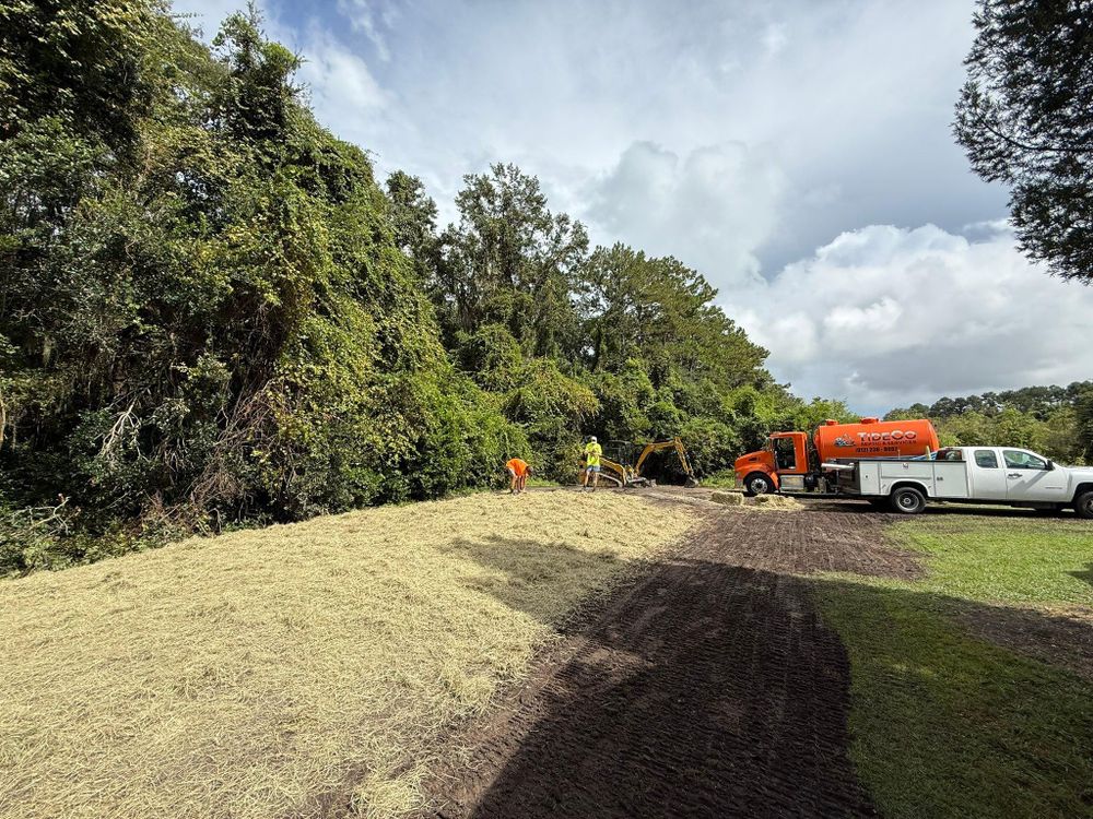 All Photos for TideCo Septic in Brunswick, GA