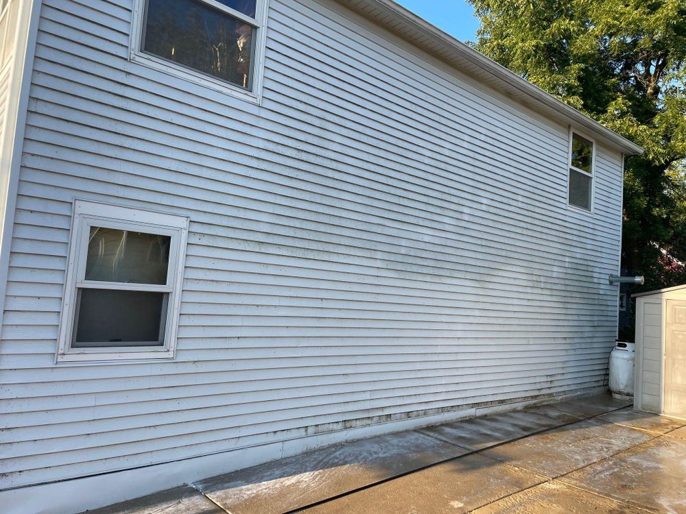 All Photos for J&J Power Washing and Gutter Cleaning in Sycamore, IL