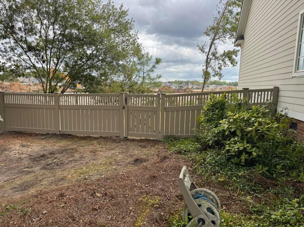 All Photos for 4 In The Fire Fencing LLC in Darlington, SC