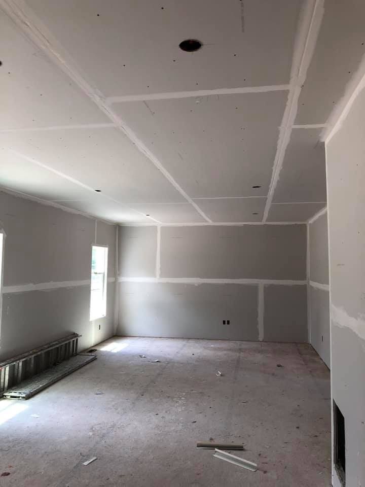Drywall for Erie Builders & Construction in Sandusky, OH