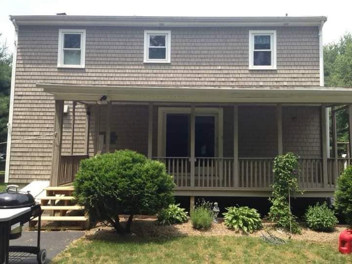 Exterior Painting for Platinum Painting in Brockton, MA