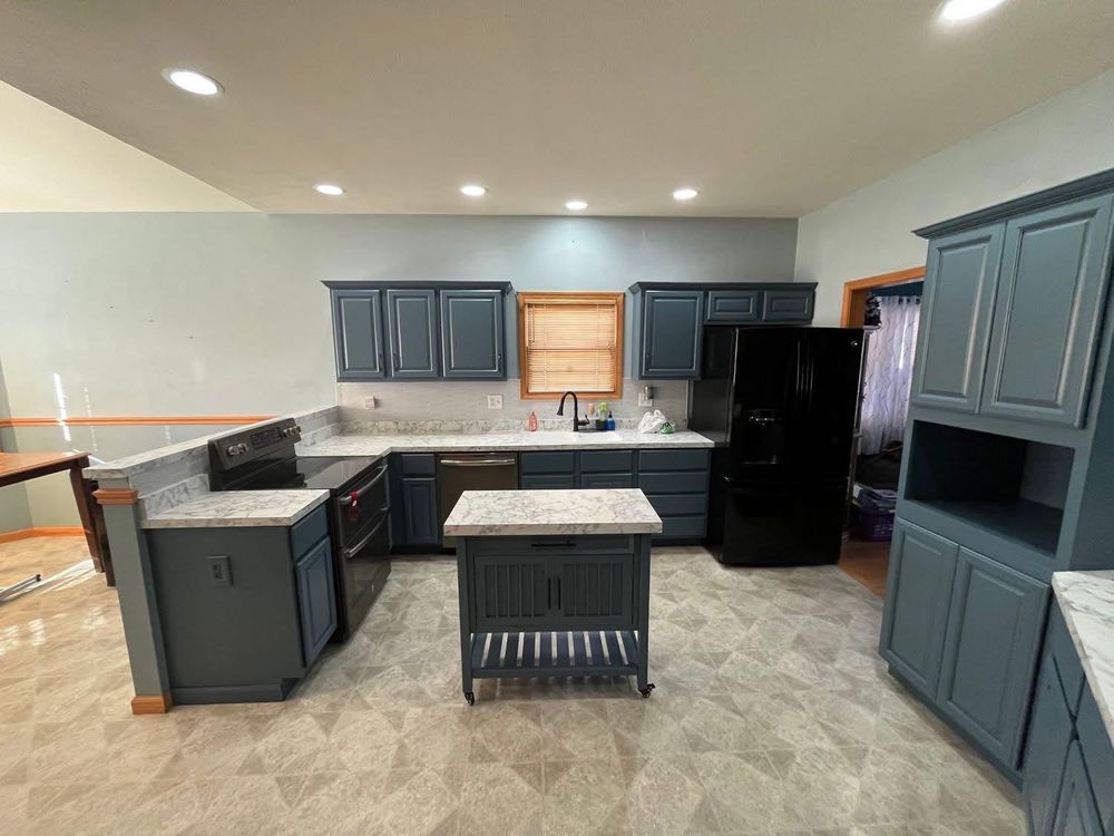 All Photos for LOCKWOOD FINISHES in Springfield, IL