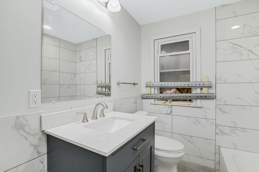 Balfour for Denson Construction Services in Detroit, MI