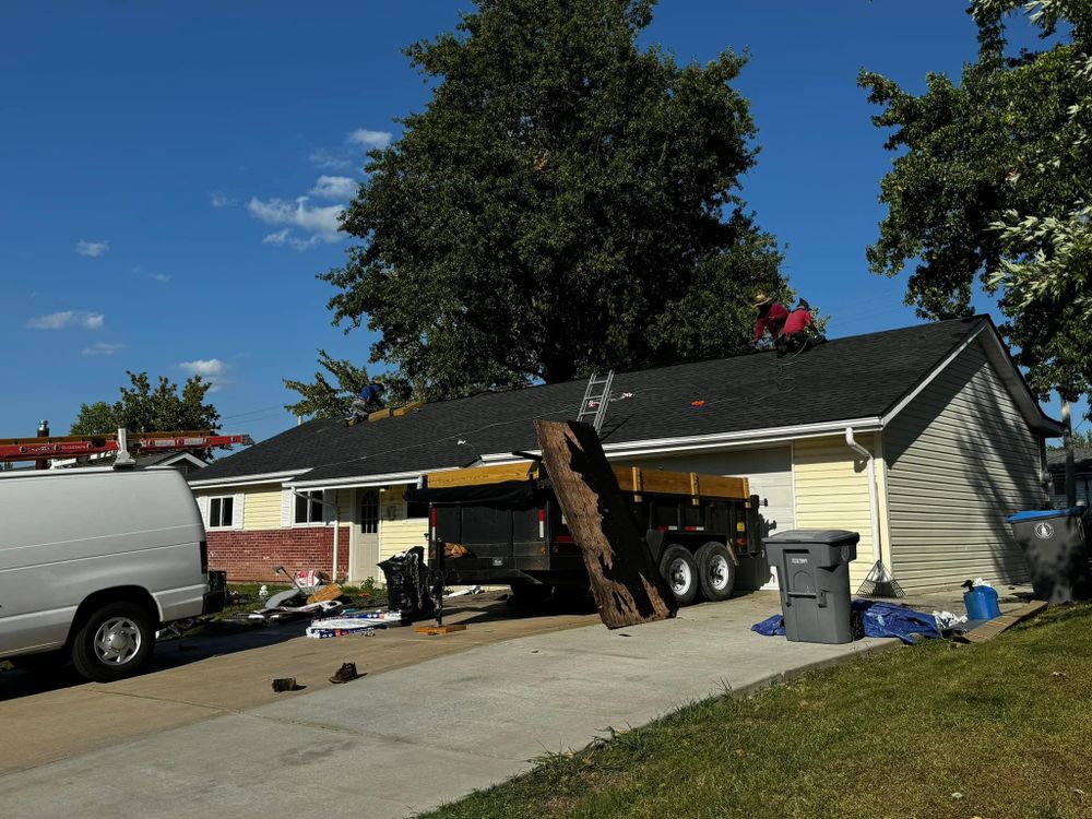 All Photos for Lookup Roofing LLC in Saint Charles, MO