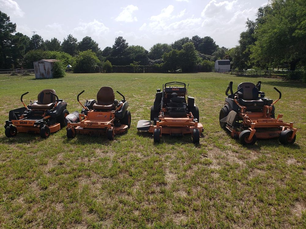 Our Fall Clean Up service ensures your lawn is immaculate by removing leaves, debris, and preparing it for winter. Trust our fall and spring clean up expertise to maintain a healthy, vibrant yard. for Wilson's Yard Work, LLC in Tyler, TX