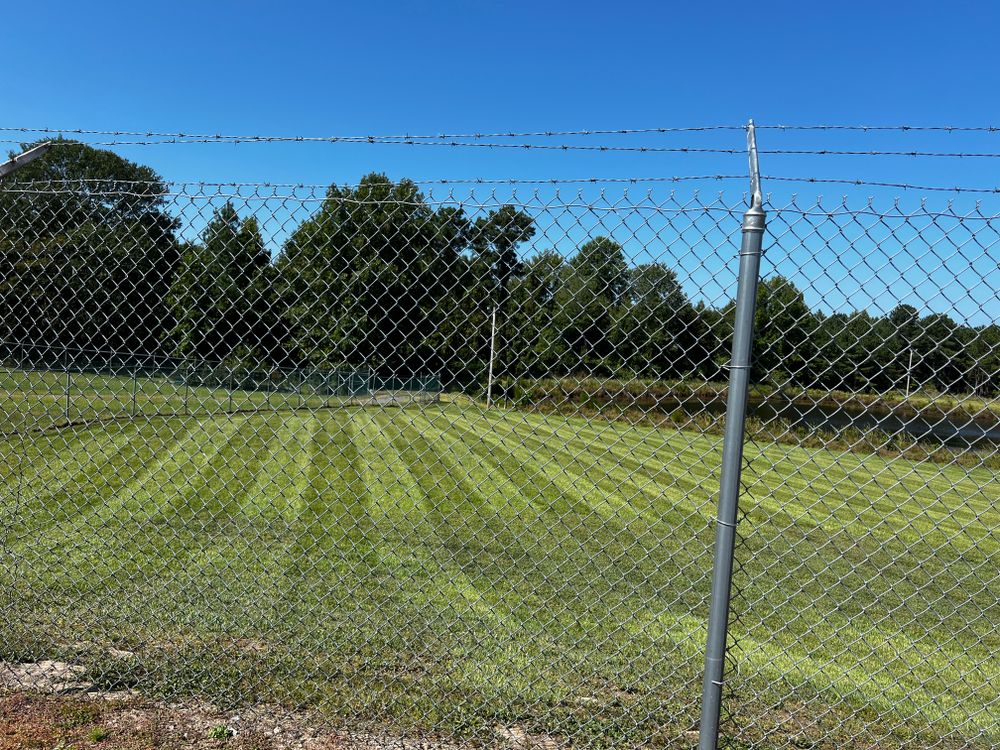 Landscaping for KM Landworks in Moncure ,  NC