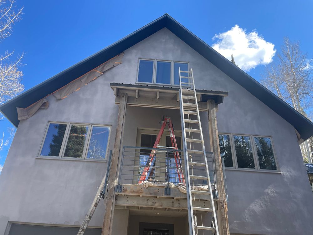 New Finishes 2024 for Mountain Custom Painters LLC in Western Slope, CO