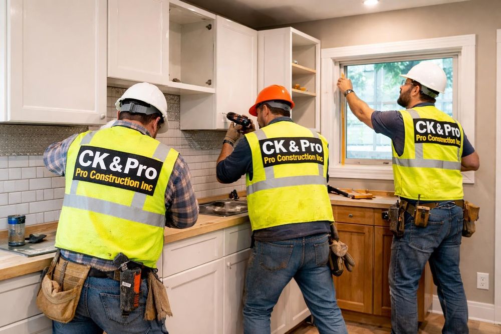 All Photos for Ck&PRO Construction in El Paso, TX